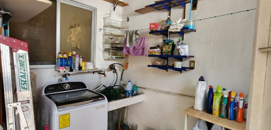 03009 VENTA DE CASA EN FRACC. CASA BLANCA AGUASCALIENTES
