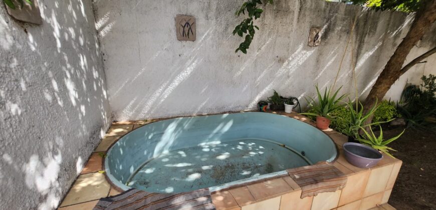 03009 VENTA DE CASA EN FRACC. CASA BLANCA AGUASCALIENTES