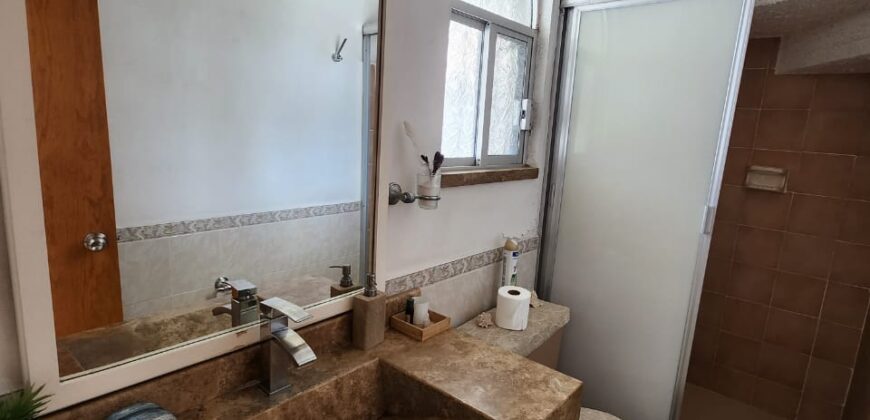 03009 VENTA DE CASA EN FRACC. CASA BLANCA AGUASCALIENTES