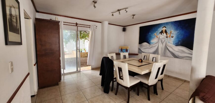 03009 VENTA DE CASA EN FRACC. CASA BLANCA AGUASCALIENTES