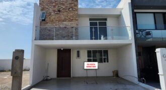 03010 BONITA CASA EN VENTA EN BOSQUE SERENO, AGUASCALIENTES