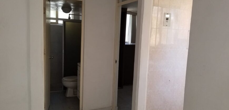 03025 VENTA DE DEPARTAMENTO EN ZONA CENTRO DE LA CD AGUASCALIENTES 