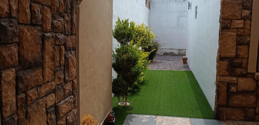 03027 VENTA DE CASA EN ARBOLEDAS DE PASO BLANCO JM, AGUASCALIENTES 
