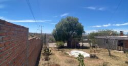 03053 VENTA DE CASA EN NORIAS DE OJOCALIENTE, AGUASCALIENTES 