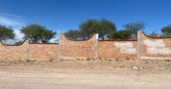 03054 TERRENO EN NORIAS DE OJOCALIENTE, AGUASCALIENTES