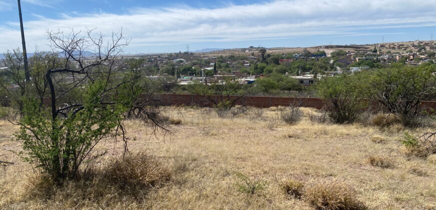 03054 TERRENO EN NORIAS DE OJOCALIENTE, AGUASCALIENTES