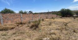 03054 TERRENO EN NORIAS DE OJOCALIENTE, AGUASCALIENTES