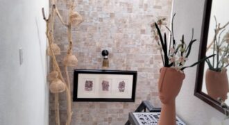 03058 VENTA DE CASA EN RANCHO SANTA MONICA, AGUASCALIENTES