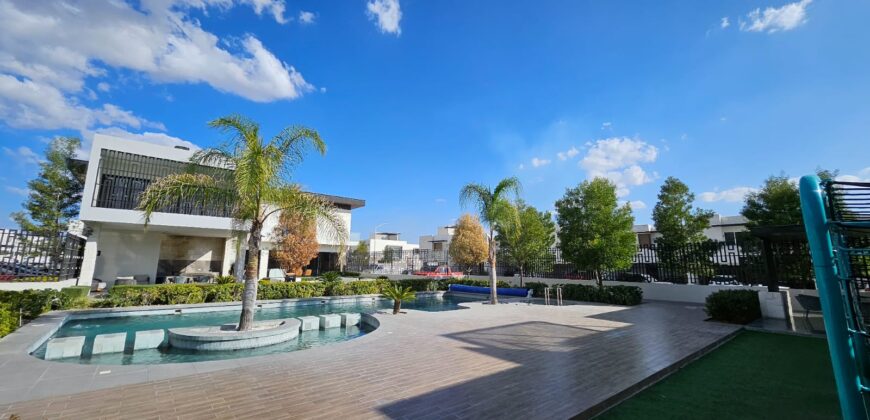 03161 CASA EN VENTA EN VIVANTA RESIDENCIAL AL NORTE EN AGUASCALIENTES