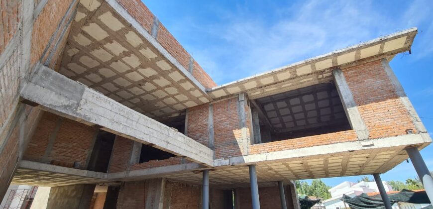 03164 VENTA DE RESIDENCIA EN OBRA NEGRA EN RANCHO SAN ANTONIO, AGS