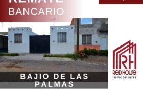 03187 SE VENDE CESION DE DERECHOS EN BAJIO DE LAS PALMAS, AGUASCALIENTES
