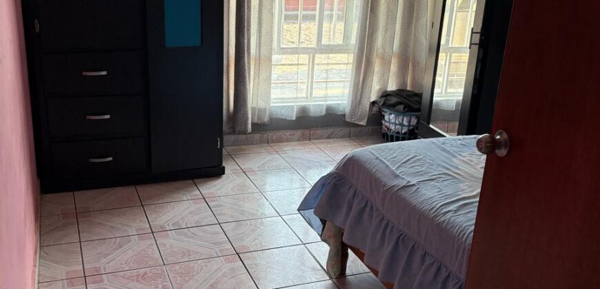 03190 VENTA DE CASA EN POCITOS, AL NOR-PONIENTE DE LA CD, AGUASCALIENTES