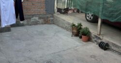 03190 VENTA DE CASA EN POCITOS, AL NOR-PONIENTE DE LA CD, AGUASCALIENTES