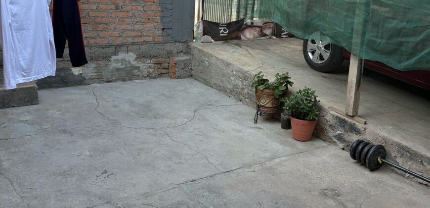 03190 VENTA DE CASA EN POCITOS, AL NOR-PONIENTE DE LA CD, AGUASCALIENTES