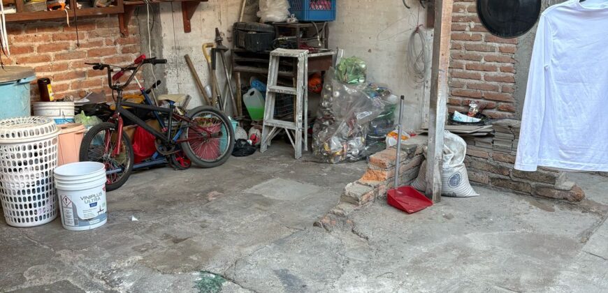 03190 VENTA DE CASA EN POCITOS, AL NOR-PONIENTE DE LA CD, AGUASCALIENTES