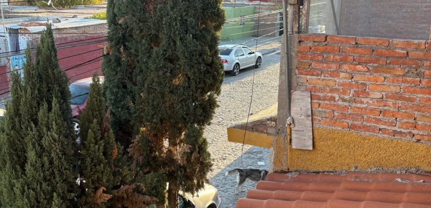 03190 VENTA DE CASA EN POCITOS, AL NOR-PONIENTE DE LA CD, AGUASCALIENTES
