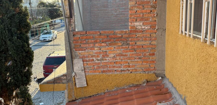 03190 VENTA DE CASA EN POCITOS, AL NOR-PONIENTE DE LA CD, AGUASCALIENTES