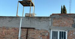03190 VENTA DE CASA EN POCITOS, AL NOR-PONIENTE DE LA CD, AGUASCALIENTES